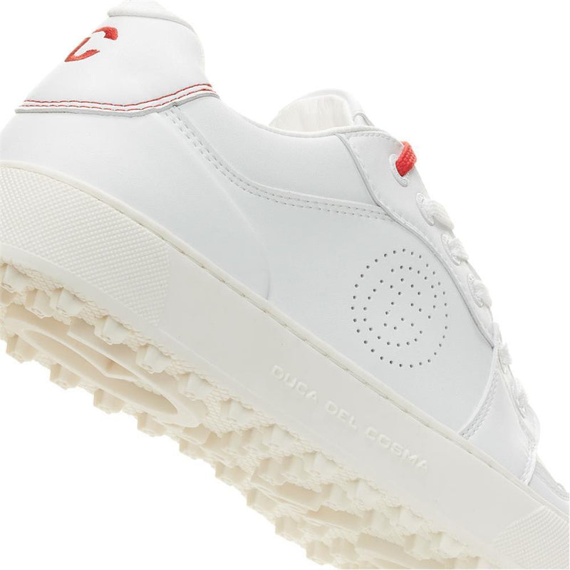 WOMEN'S GIORDANA WHITE GOLF SHOE