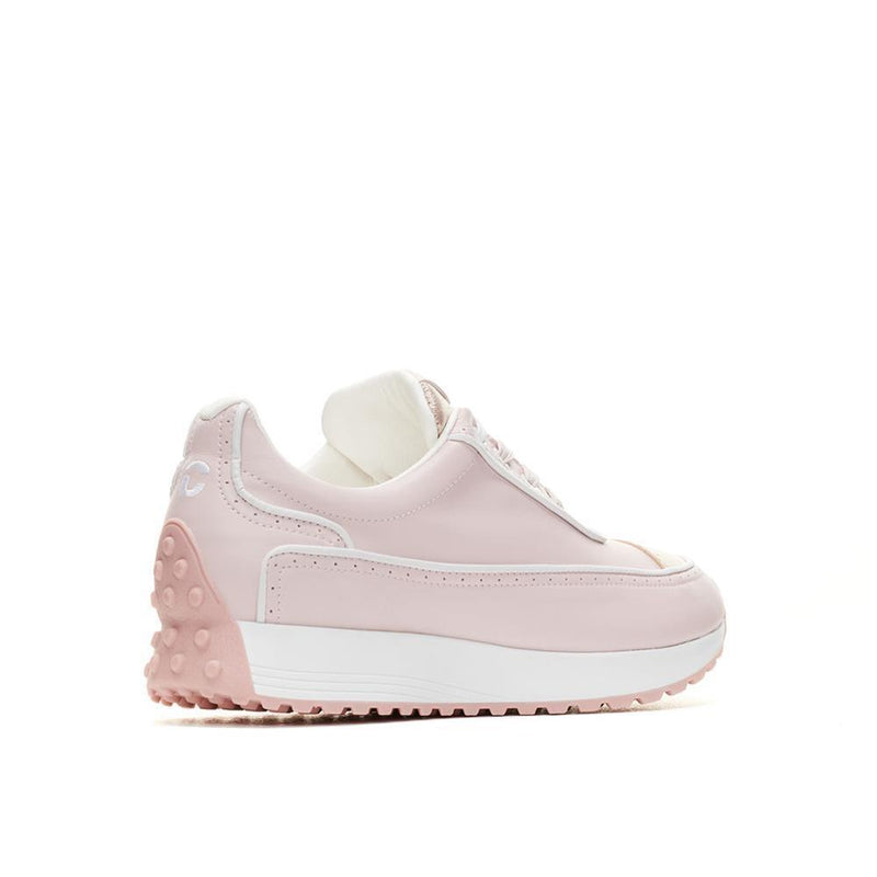 WOMEN'S ALEXA PINK GOLF SHOE