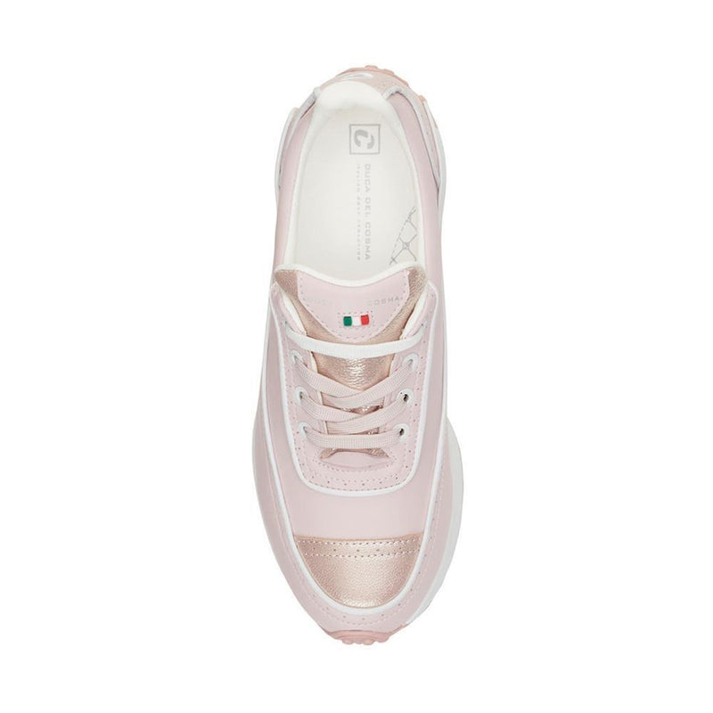 WOMEN'S ALEXA PINK GOLF SHOE