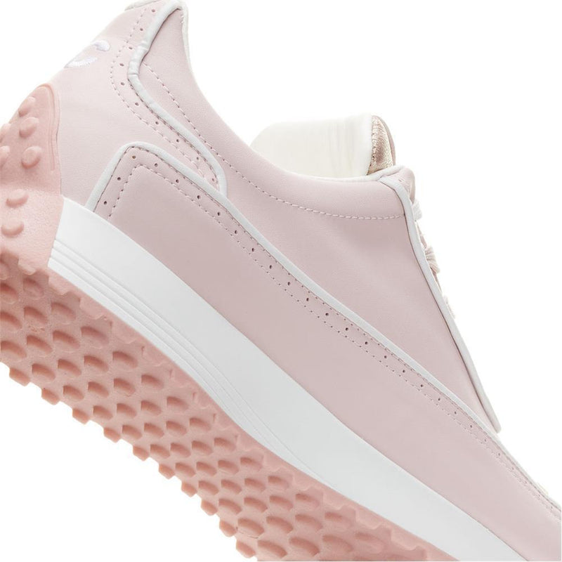 WOMEN'S ALEXA PINK GOLF SHOE