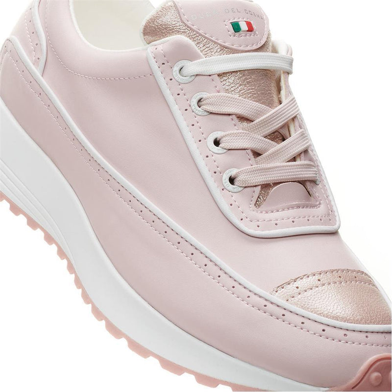 WOMEN'S ALEXA PINK GOLF SHOE