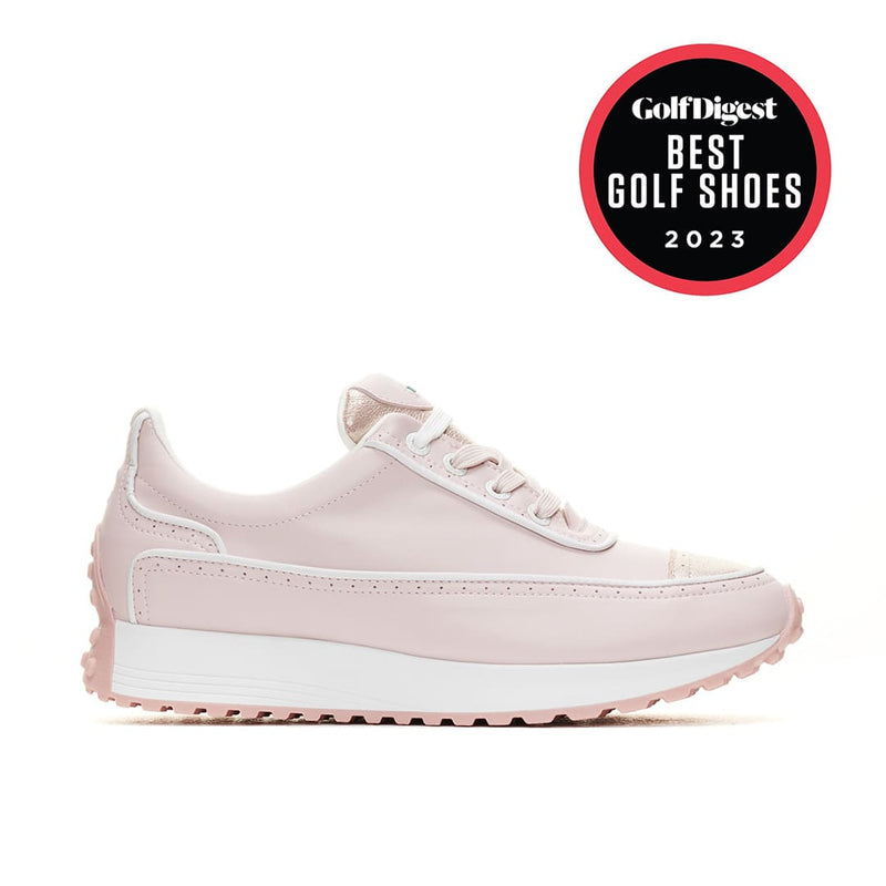 WOMEN'S ALEXA PINK GOLF SHOE