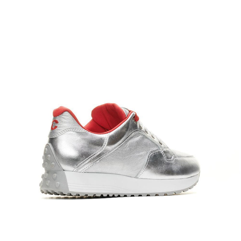 WOMEN'S BOREAL SILVER GOLF SHOE