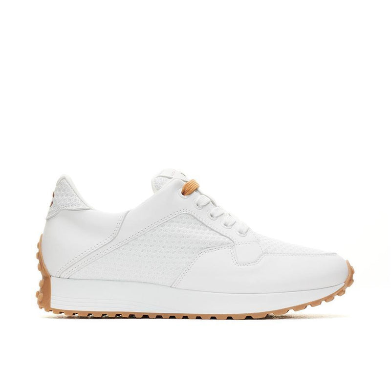 WOMEN'S BOREAL WHITE GOLF SHOE