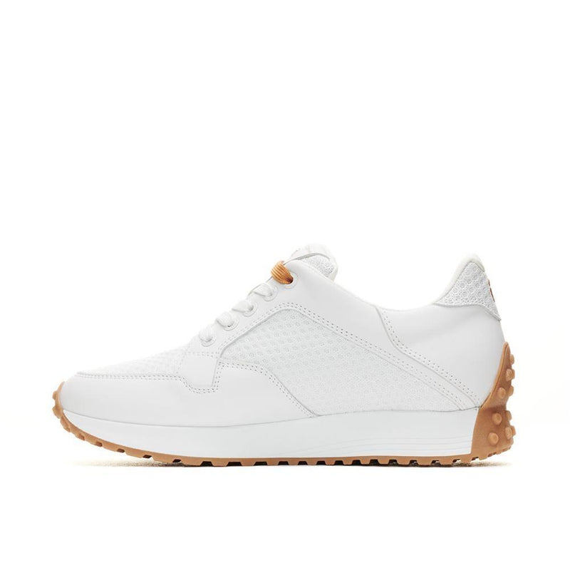 WOMEN'S BOREAL WHITE GOLF SHOE