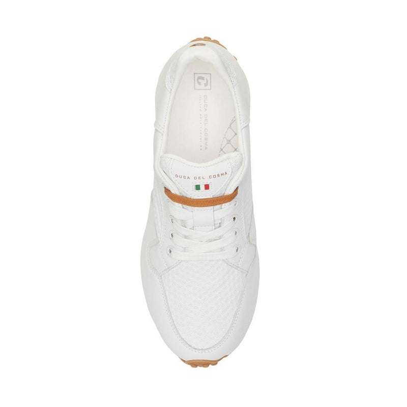 WOMEN'S BOREAL WHITE GOLF SHOE