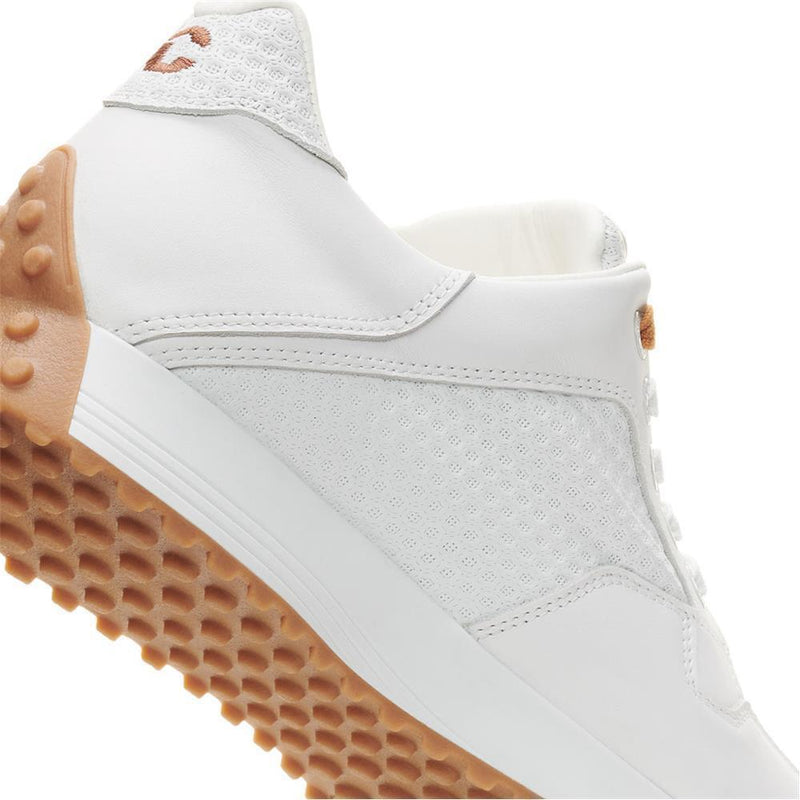 WOMEN'S BOREAL WHITE GOLF SHOE