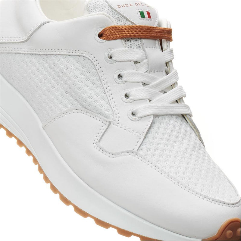 WOMEN'S BOREAL WHITE GOLF SHOE