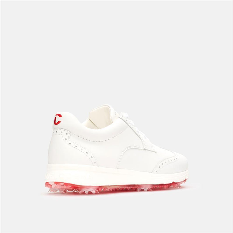 WOMEN'S SABINA - PRO SPIKE WHITE GOLF SHOE