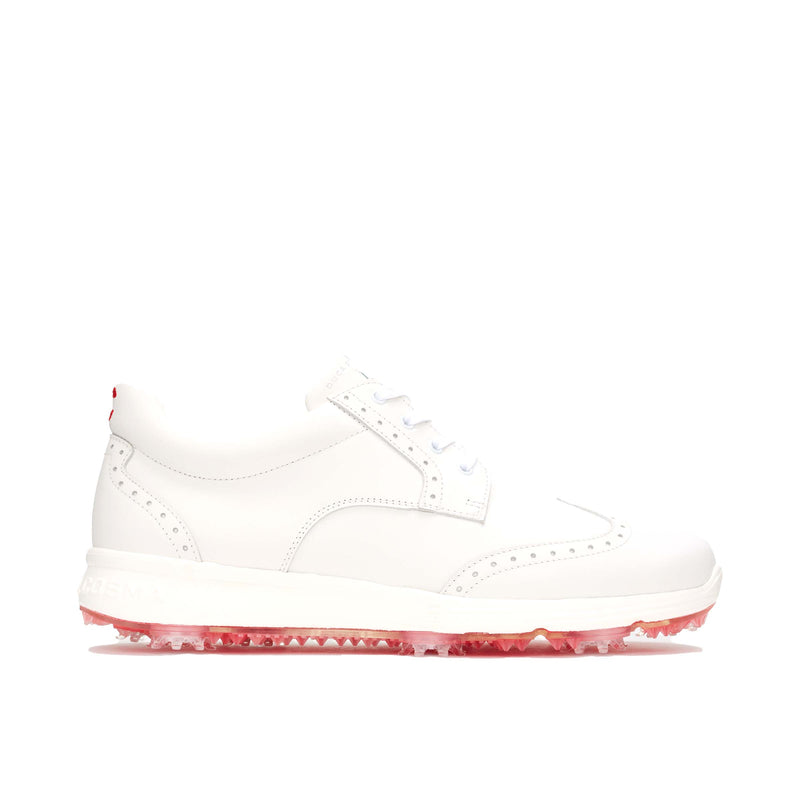 WOMEN'S SABINA - PRO SPIKE WHITE GOLF SHOE