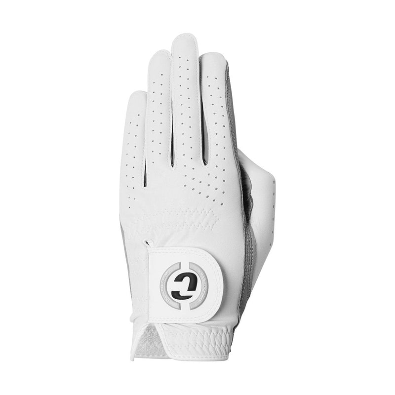 IRIS WOMEN - WHITE/GREY (LEFT) Women's Golf Glove