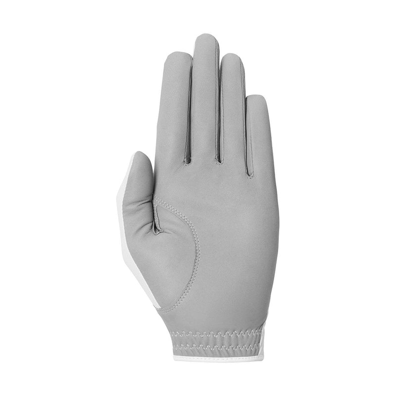 IRIS WOMEN - WHITE/GREY (LEFT) Women's Golf Glove