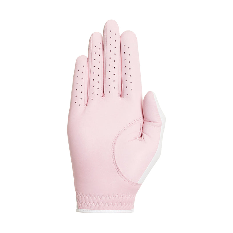 YASMINE WOMEN - PINK/WHITE (RIGHT) Women's Golf Glove