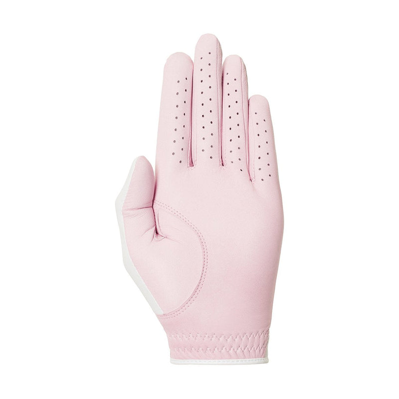 YASMINE WOMEN - PINK/WHITE (LEFT) Women's Golf Glove
