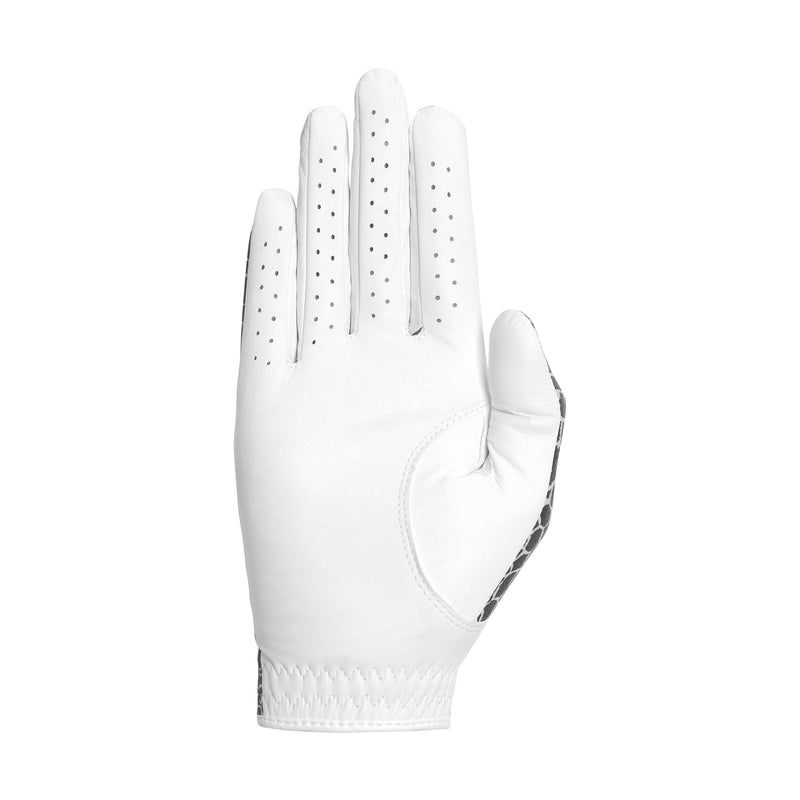 DESIGNER PRO WOMEN - WHITE/GIRAFFE (RIGHT) Women's Golf Glove