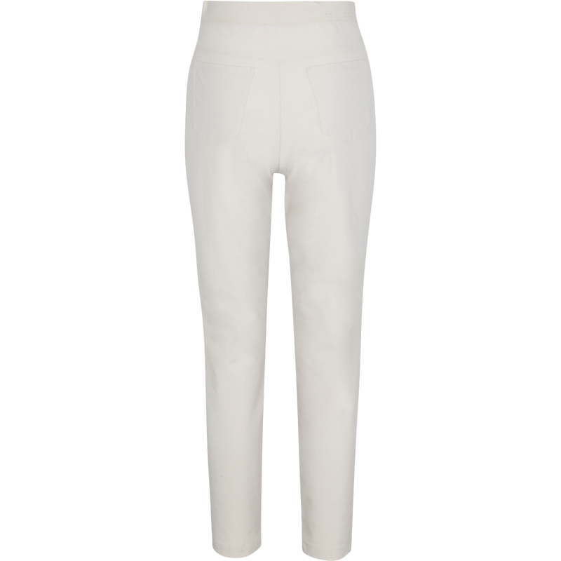 WOMEN'S PLAYER FIT STRETCH PANT - STONE