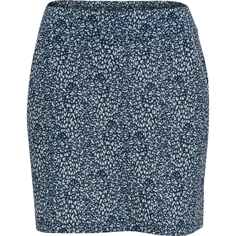 17" FALLOW VENTILATED PERFORMANCE SKORT: HALO