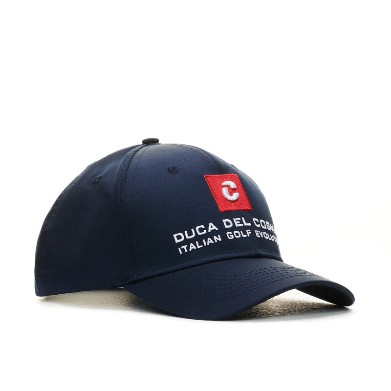 DUCA GOLF CAP - NAVY Golf Cap
