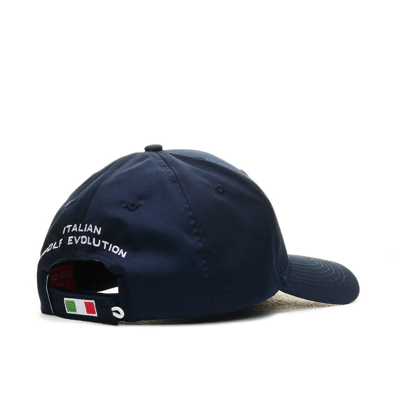 DUCA GOLF CAP - NAVY Golf Cap