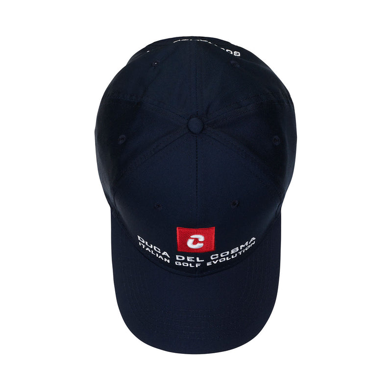 DUCA GOLF CAP - NAVY Golf Cap