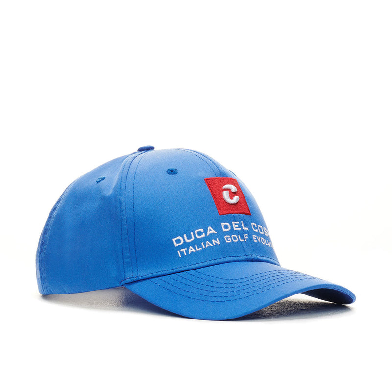 DUCA GOLF CAP - BLUE Golf Cap