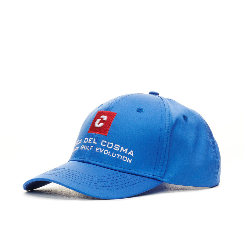 DUCA GOLF CAP - BLUE Golf Cap