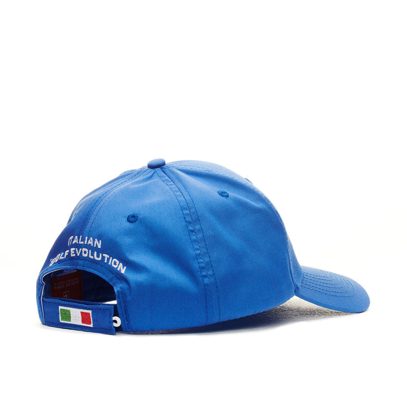 DUCA GOLF CAP - BLUE Golf Cap