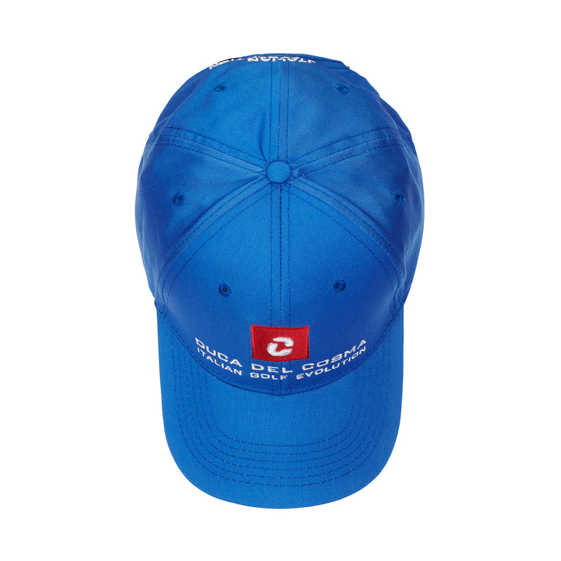 DUCA GOLF CAP - BLUE Golf Cap