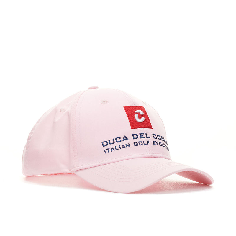 DUCA GOLF CAP - PINK Golf Cap