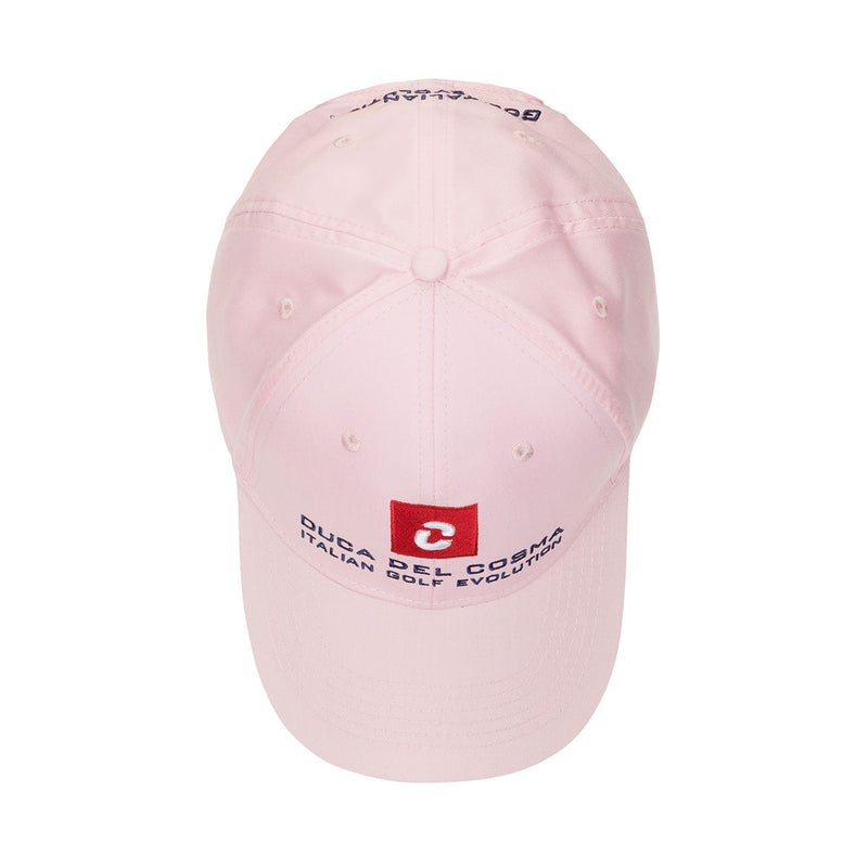 DUCA GOLF CAP - PINK Golf Cap