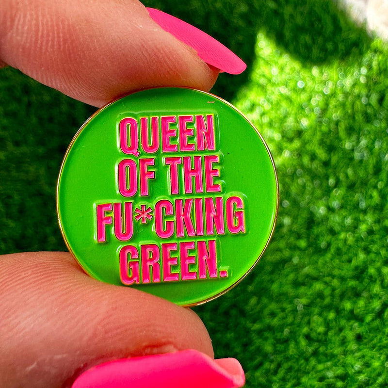 Feisty Women's Golf Ball Marker Collection (set of 4)