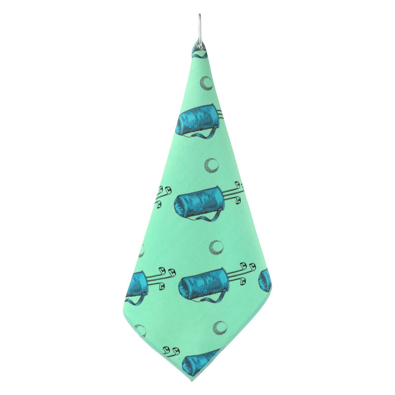 Albatross Golf Towel