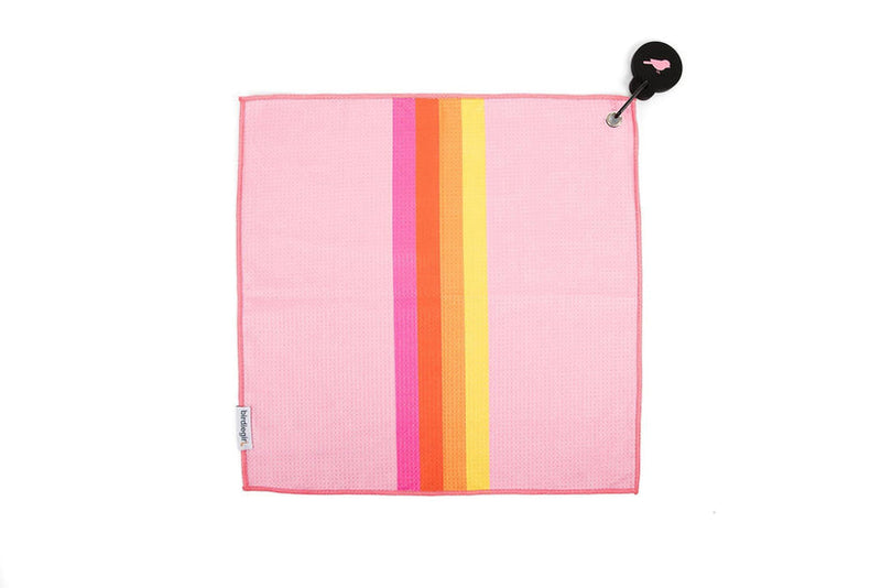 Golfher's Sunset Magnetic Golf Towel