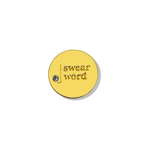 Sassy Women's Golf Ball Marker Collection (set of 4)