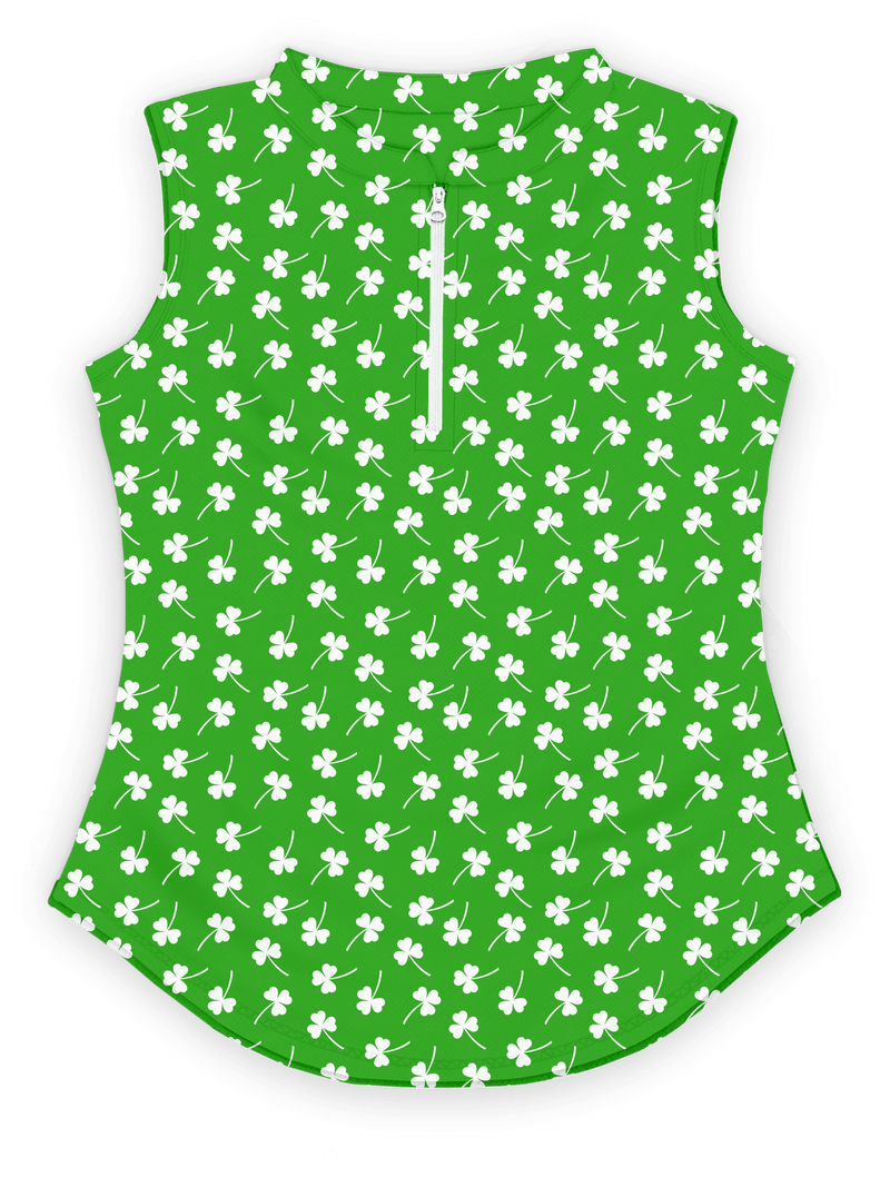 Women's Clovers - Green