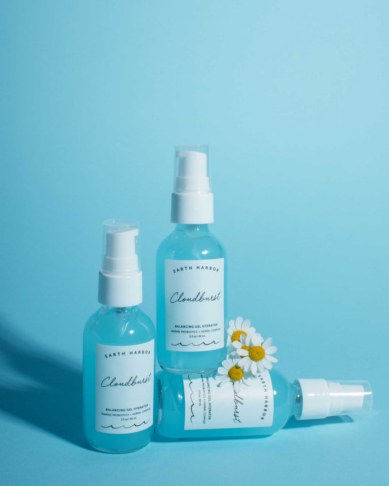 Gel Hydrator: Marine Probiotics + Herbal Complex