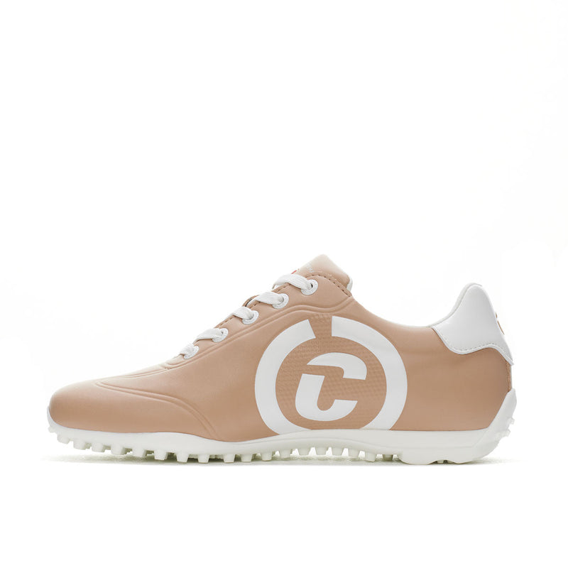 WOMEN'S QUEENSCUP CHAMPAGNE GOLF SHOE