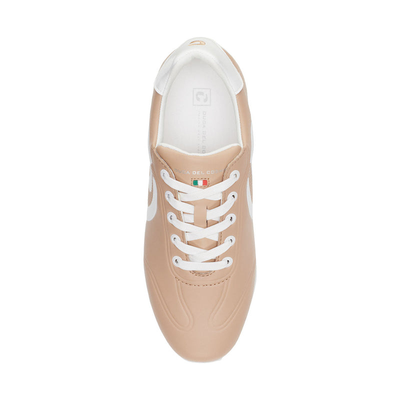 WOMEN'S QUEENSCUP CHAMPAGNE GOLF SHOE