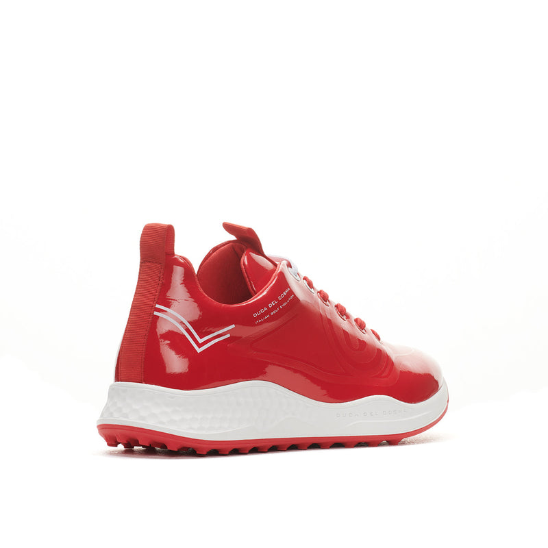 WOMEN'S WILDCAT RED GOLF SHOE