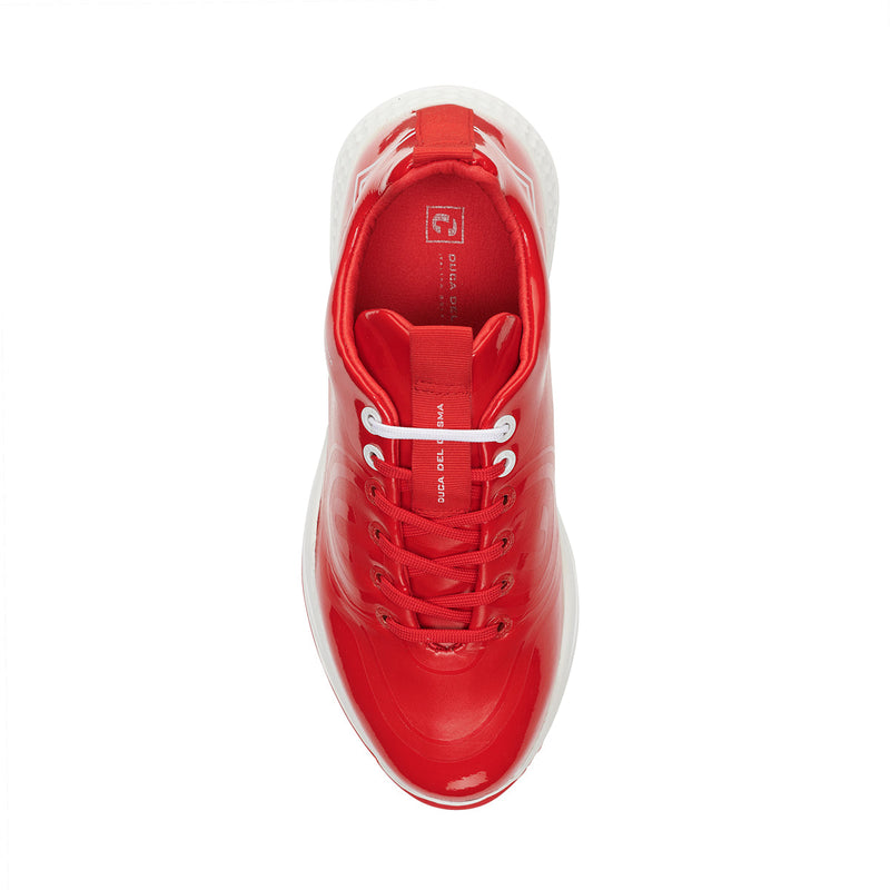 WOMEN'S WILDCAT RED GOLF SHOE
