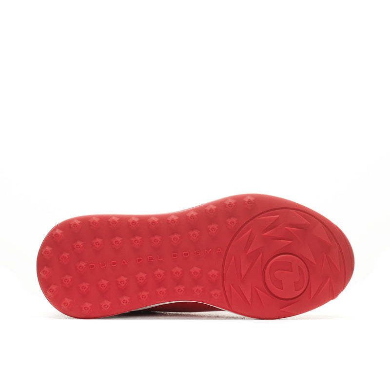 WOMEN'S WILDCAT RED GOLF SHOE