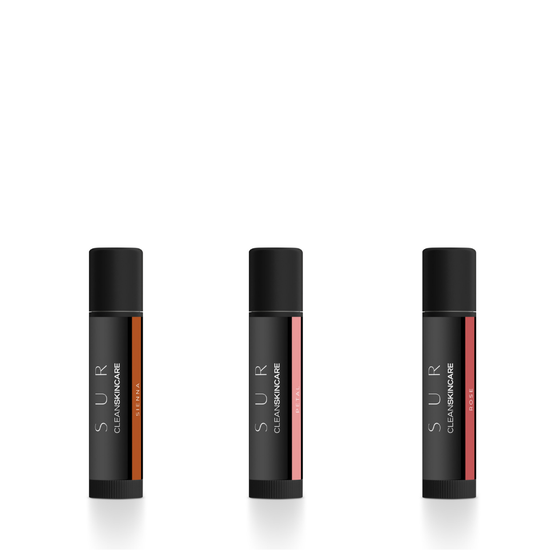 TINTED LIP THERAPY 3 PACK