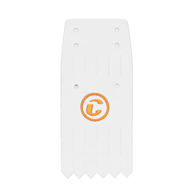 KILTIE WHITE/ORANGE