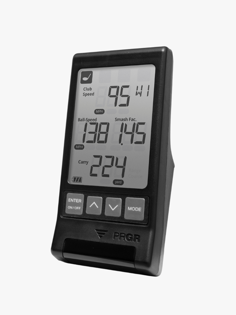 PRGR Portable Launch Monitor 