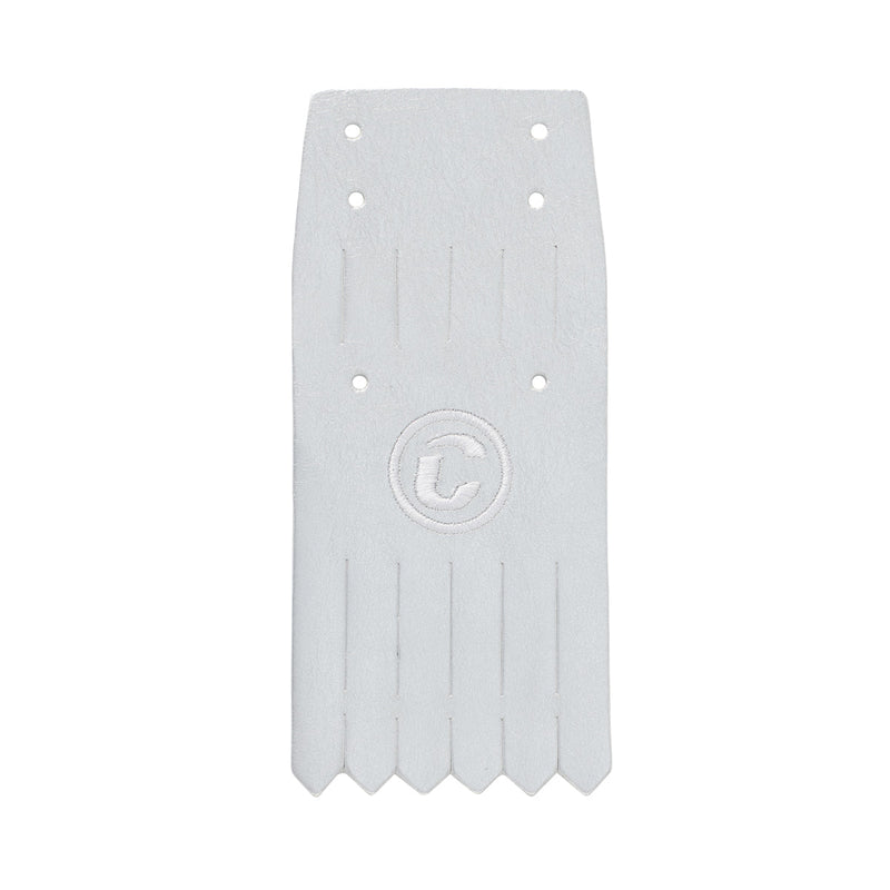 KILTIE SILVER/WHITE