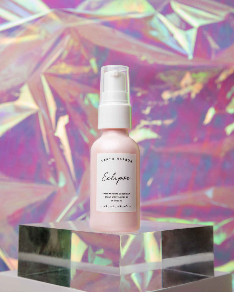 SHEER MINERAL SUNSCREEN: SPF 30