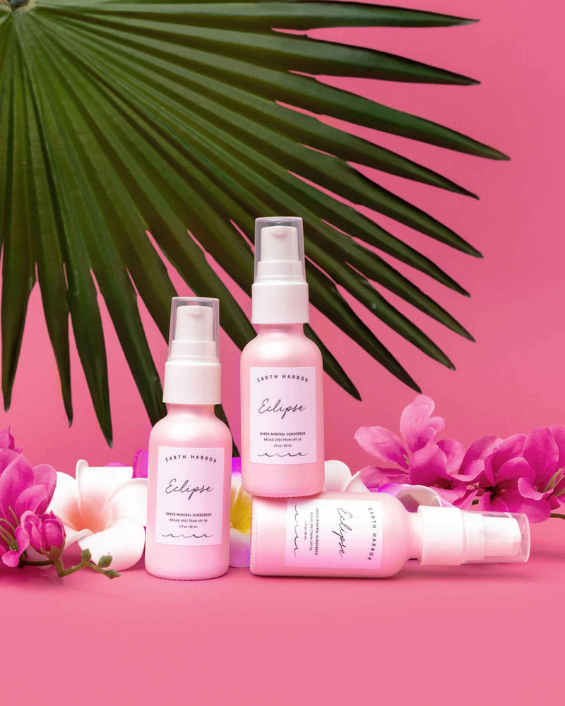 SHEER MINERAL SUNSCREEN: SPF 30