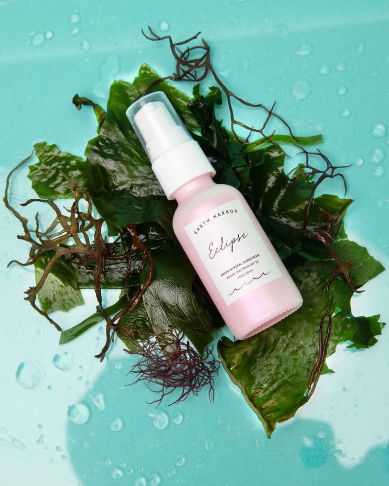 SHEER MINERAL SUNSCREEN: SPF 30