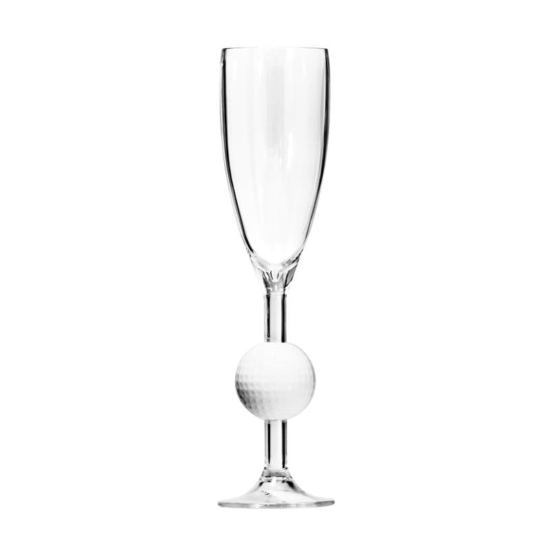 6 oz. Golf Series Champagne