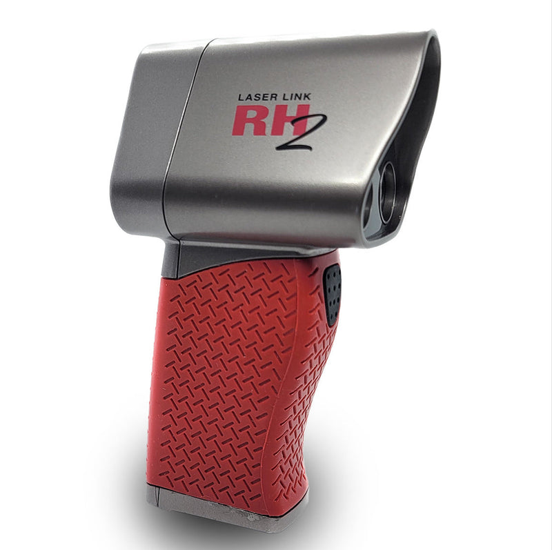 pistol-shaped rangefinder
